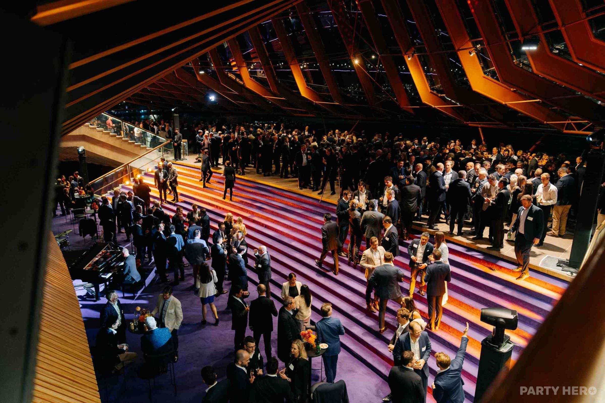 Veritas Events - corporate event planners in Sydney