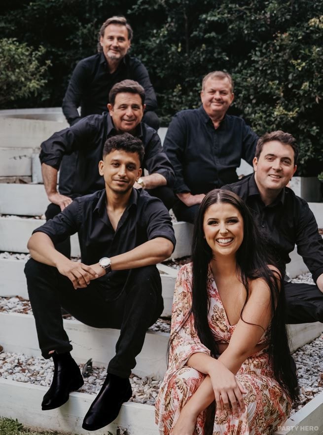 Maddi & The Dreamers - live musicians in Brisbane
