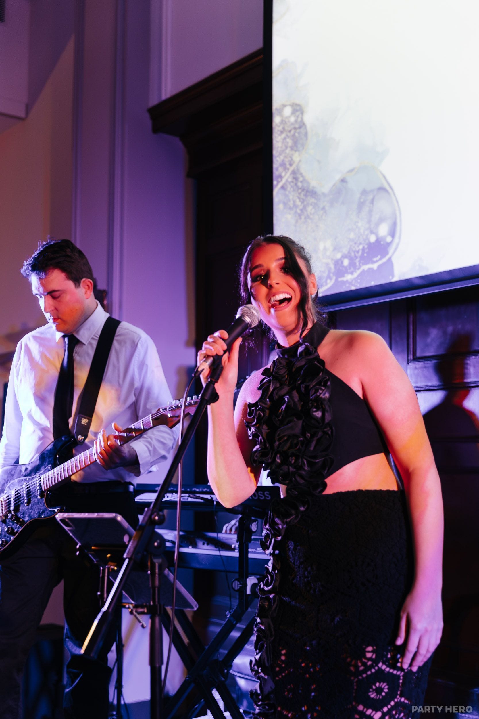 Maddi & The Dreamers - live musicians in Brisbane