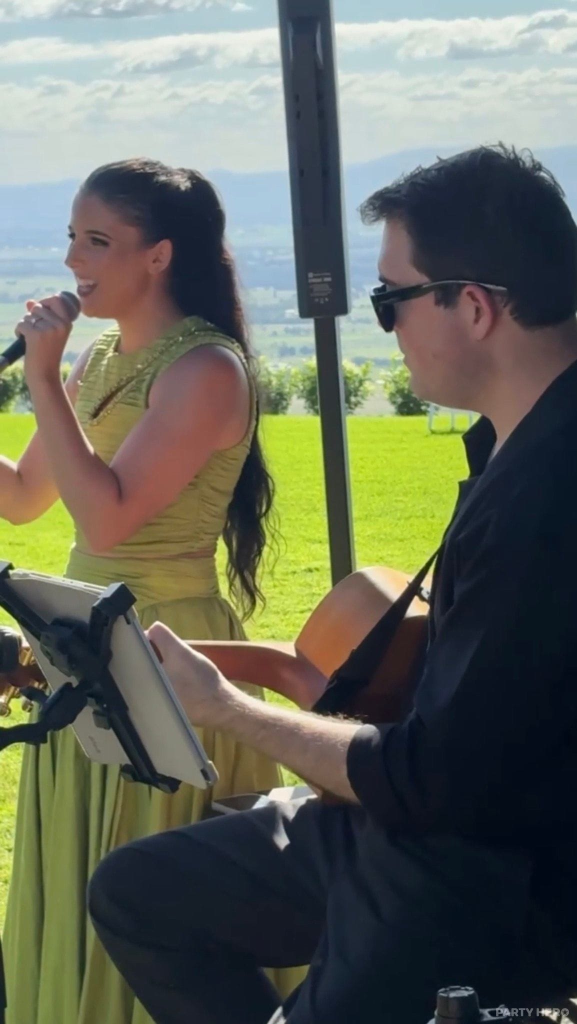Maddi & The Dreamers - live musicians in Brisbane