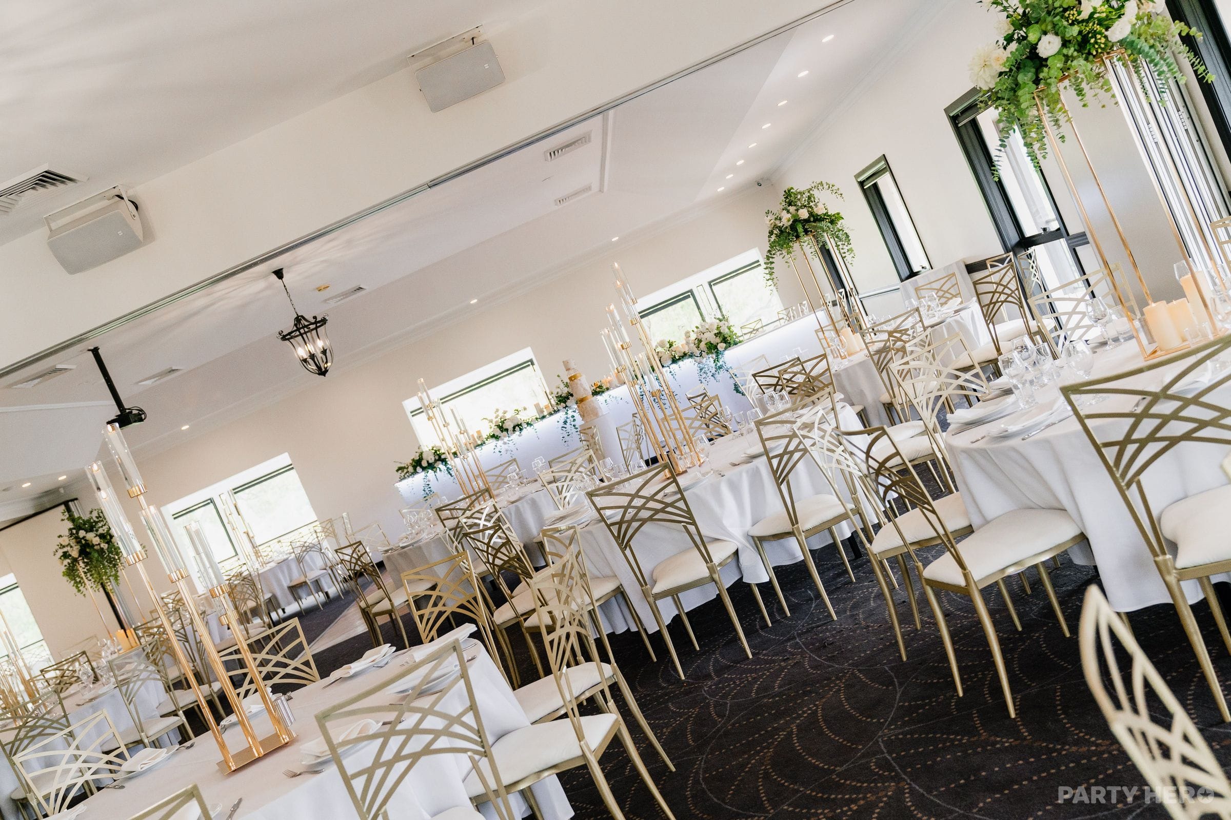 Nova on the Grange - party venue in Sydney
