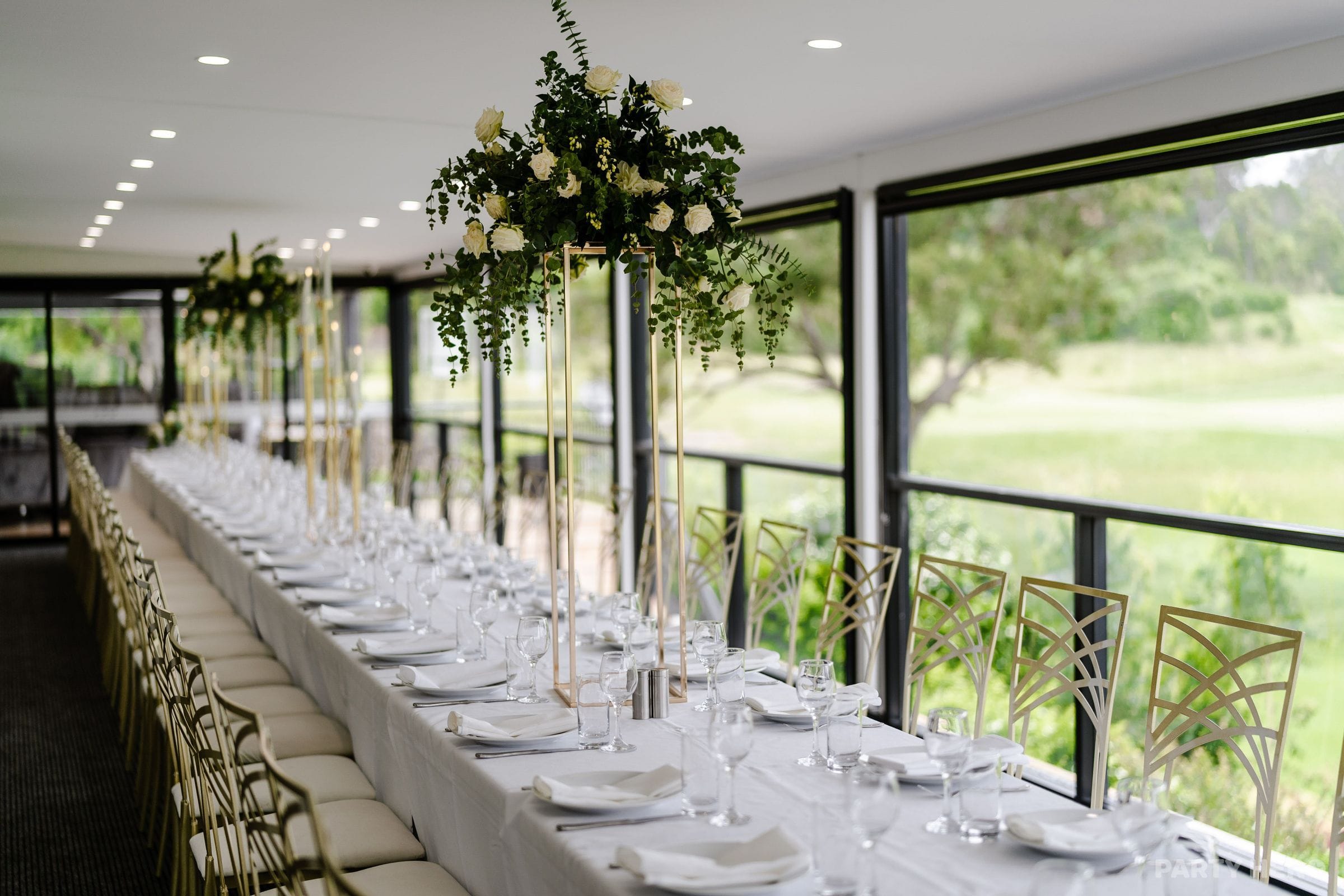 Nova on the Grange - party venue in Sydney