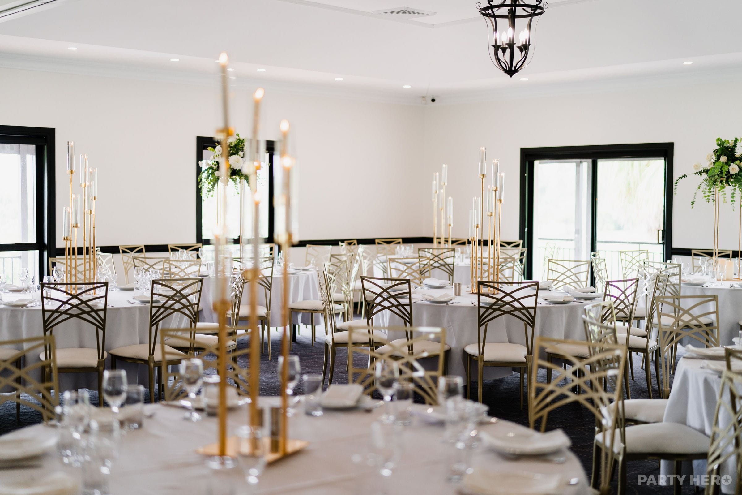 Nova on the Grange - party venue in Sydney