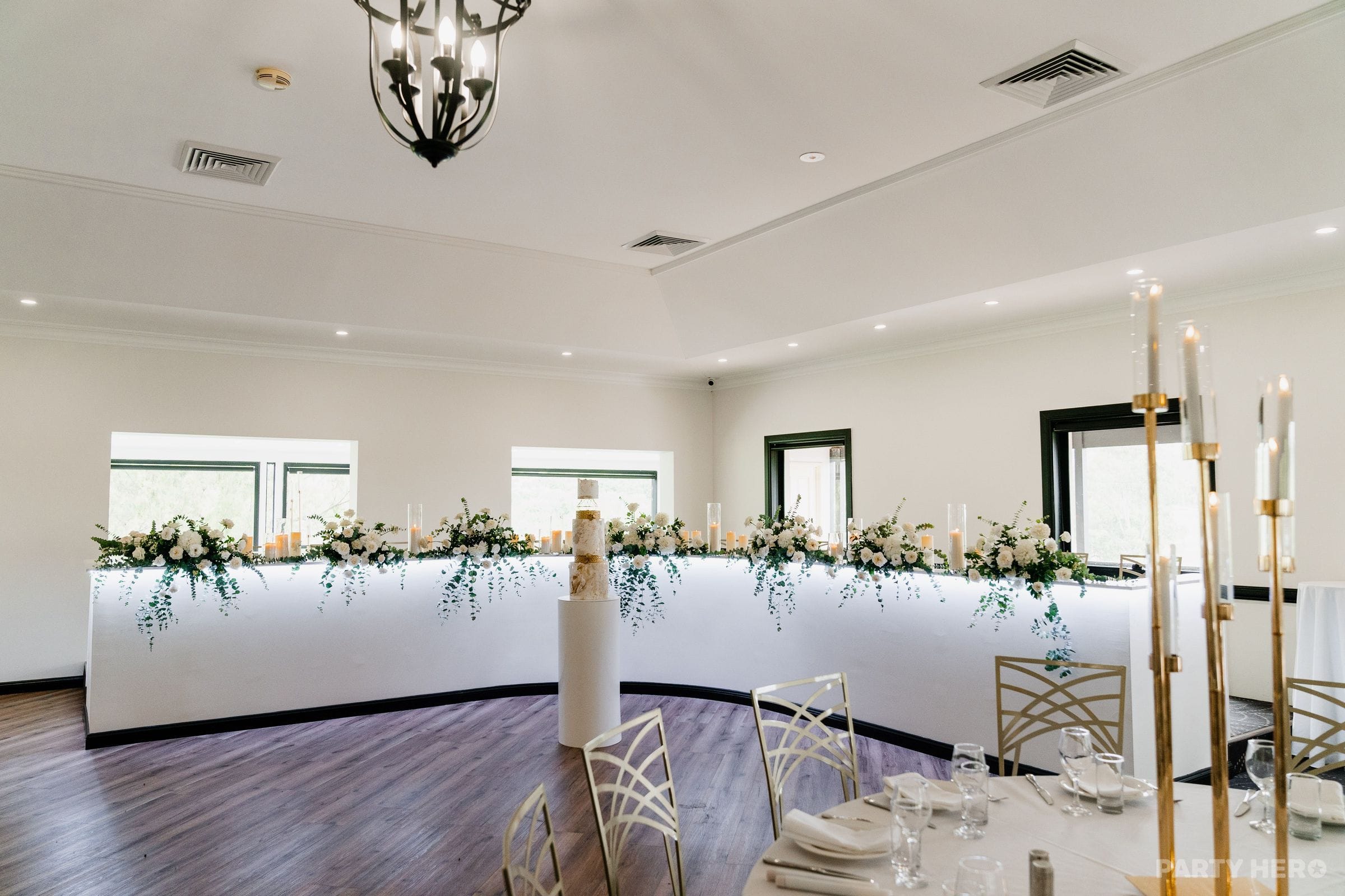 Nova on the Grange - party venue in Sydney