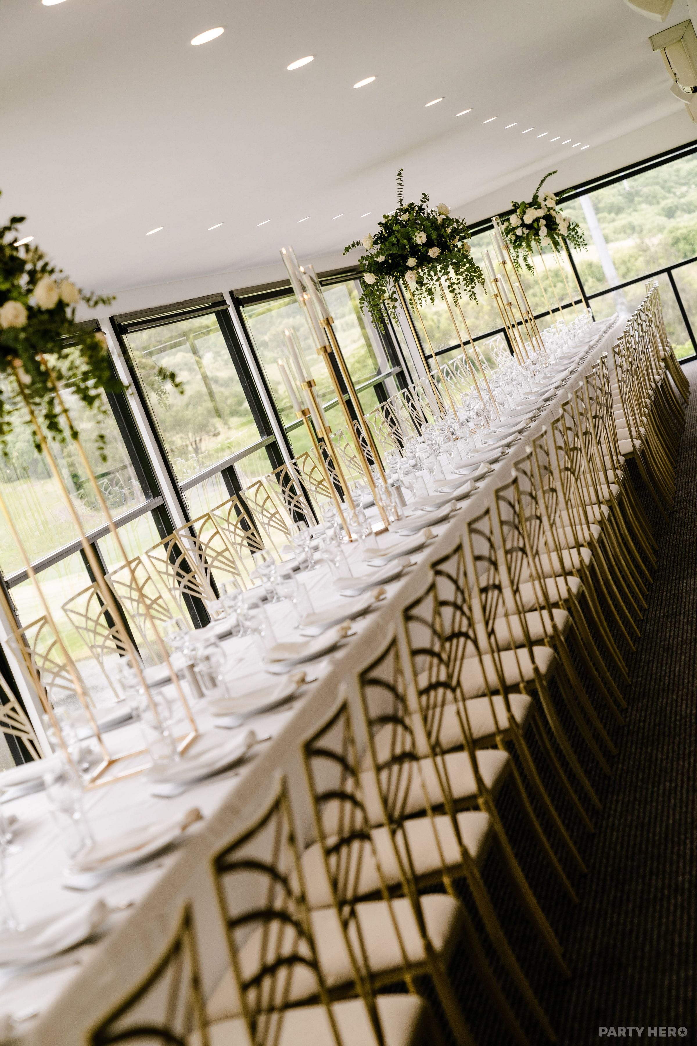 Nova on the Grange - party venue in Sydney