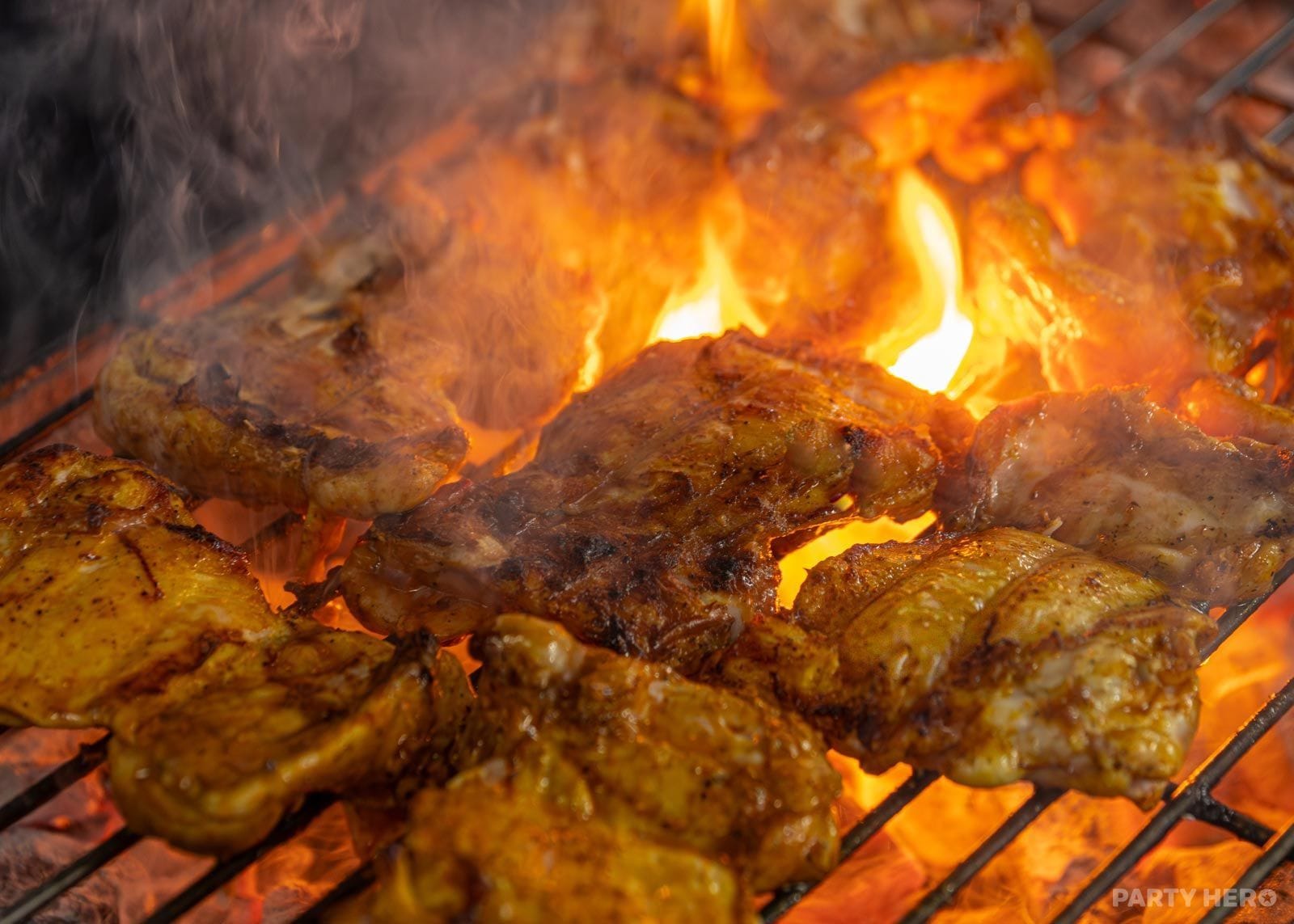 Billy Goat Catering - caterers in Newcastle