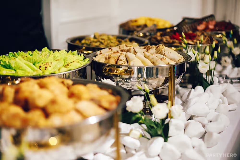 Essential Catering & Events - catering in Melbourne