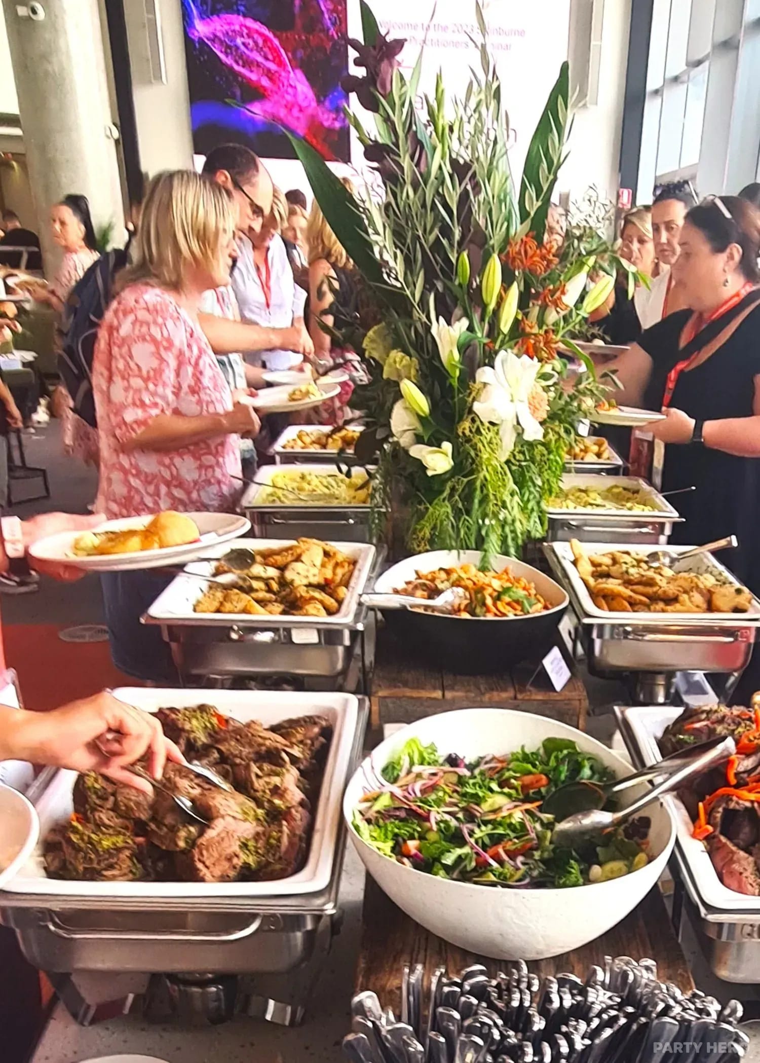 Essential Catering & Events - catering in Melbourne