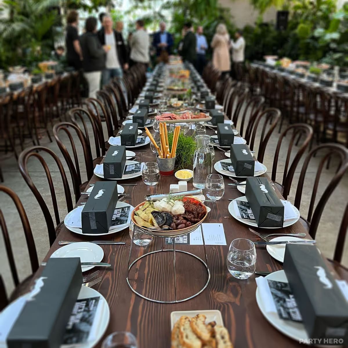 Essential Catering & Events - catering in Melbourne