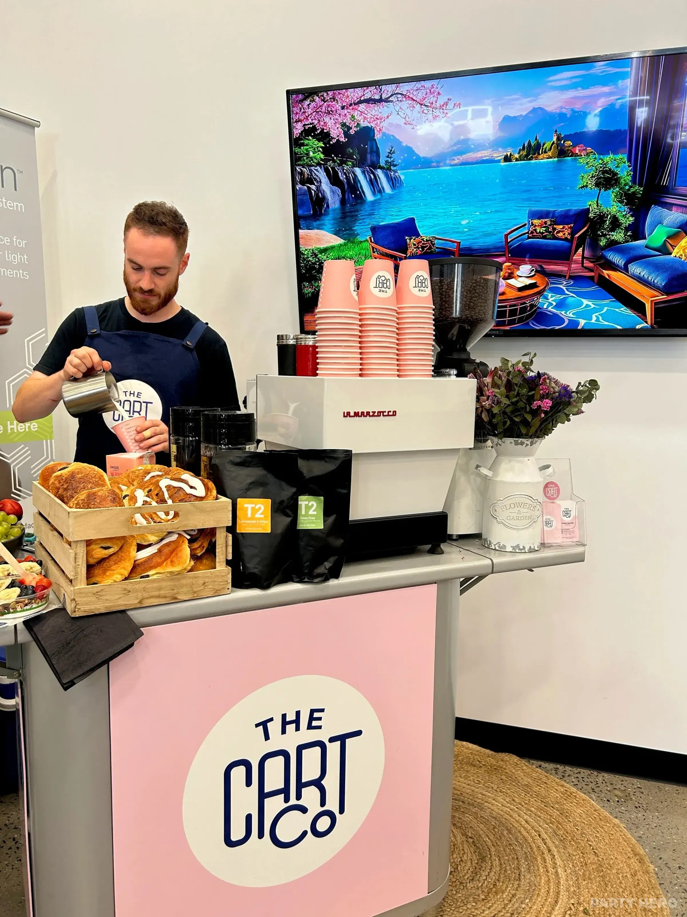The Cart Co - catering in Melbourne