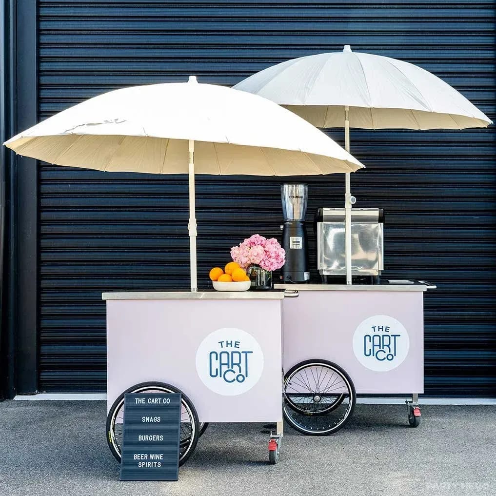 The Cart Co - catering in Melbourne
