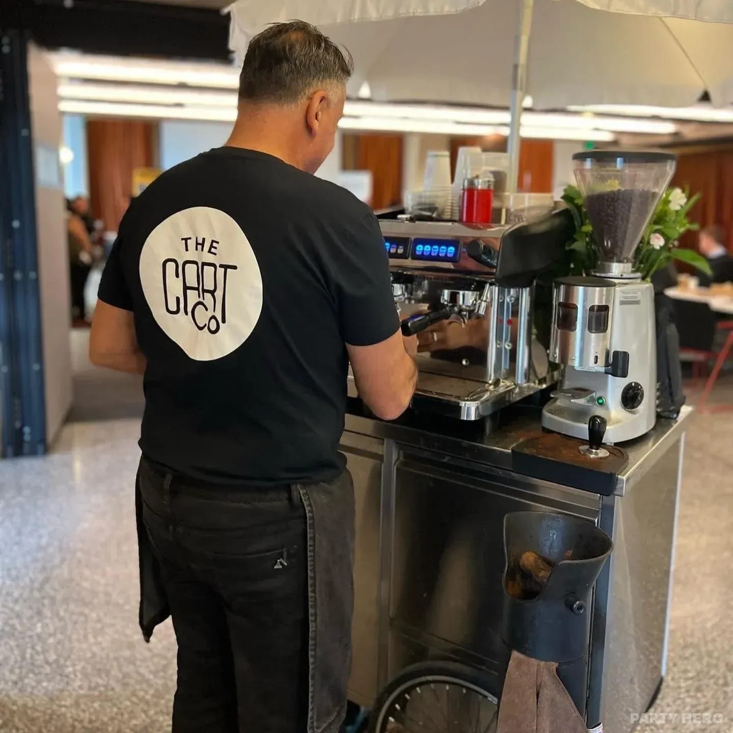 The Cart Co - catering in Melbourne