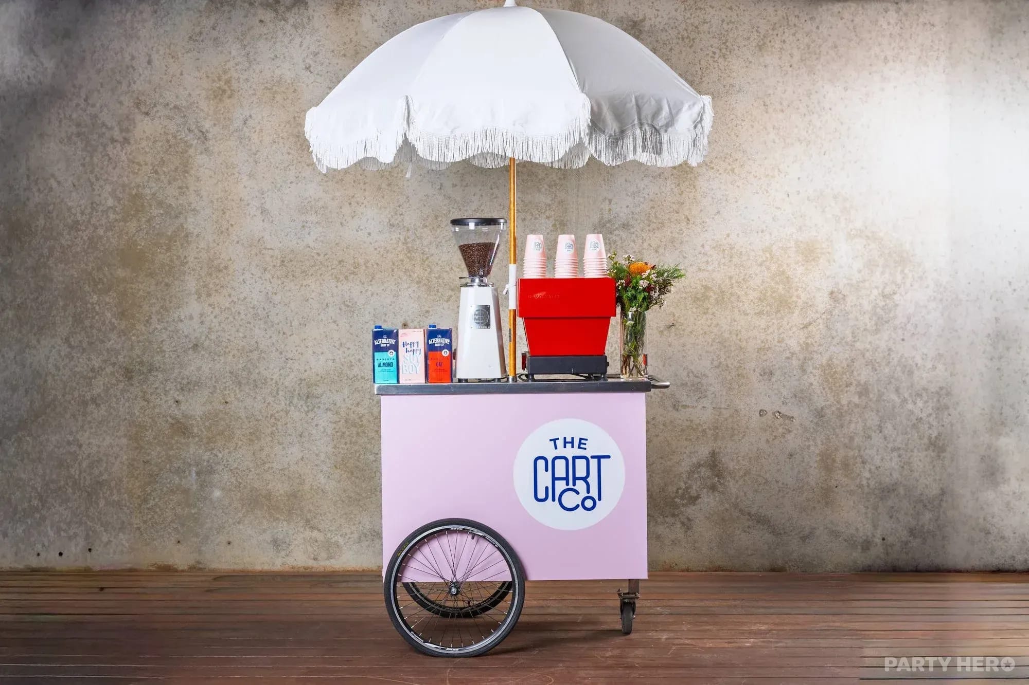 The Cart Co - catering in Melbourne