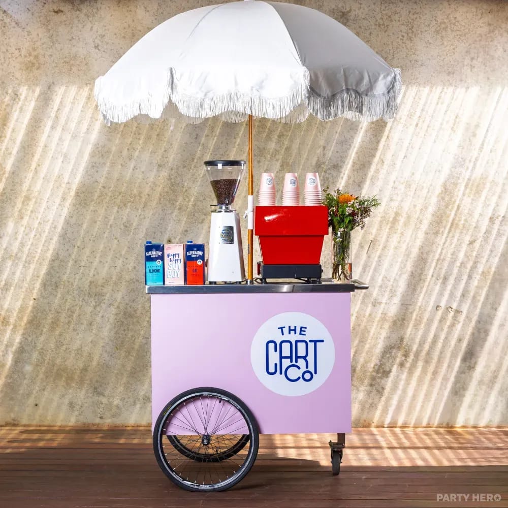 The Cart Co - catering in Melbourne