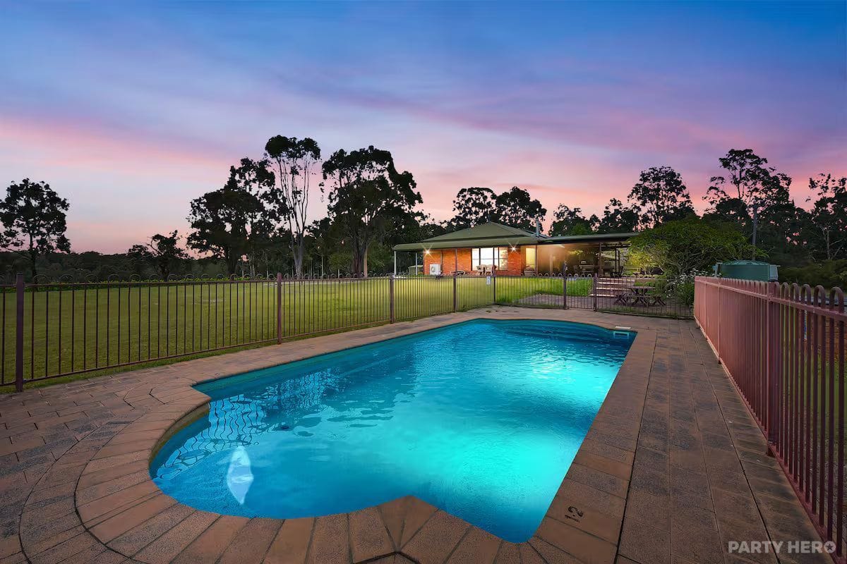 Ironstone Estate - accommodation in the Hunter Valley