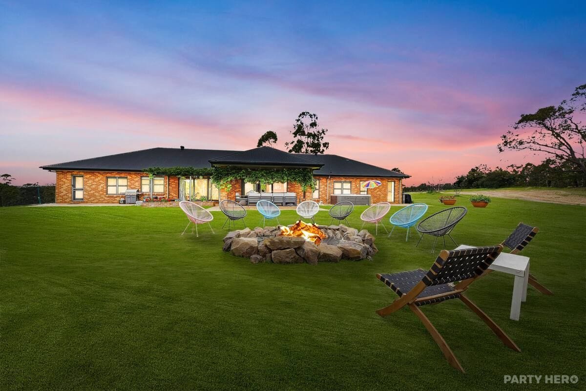 Ironstone Estate - accommodation in the Hunter Valley