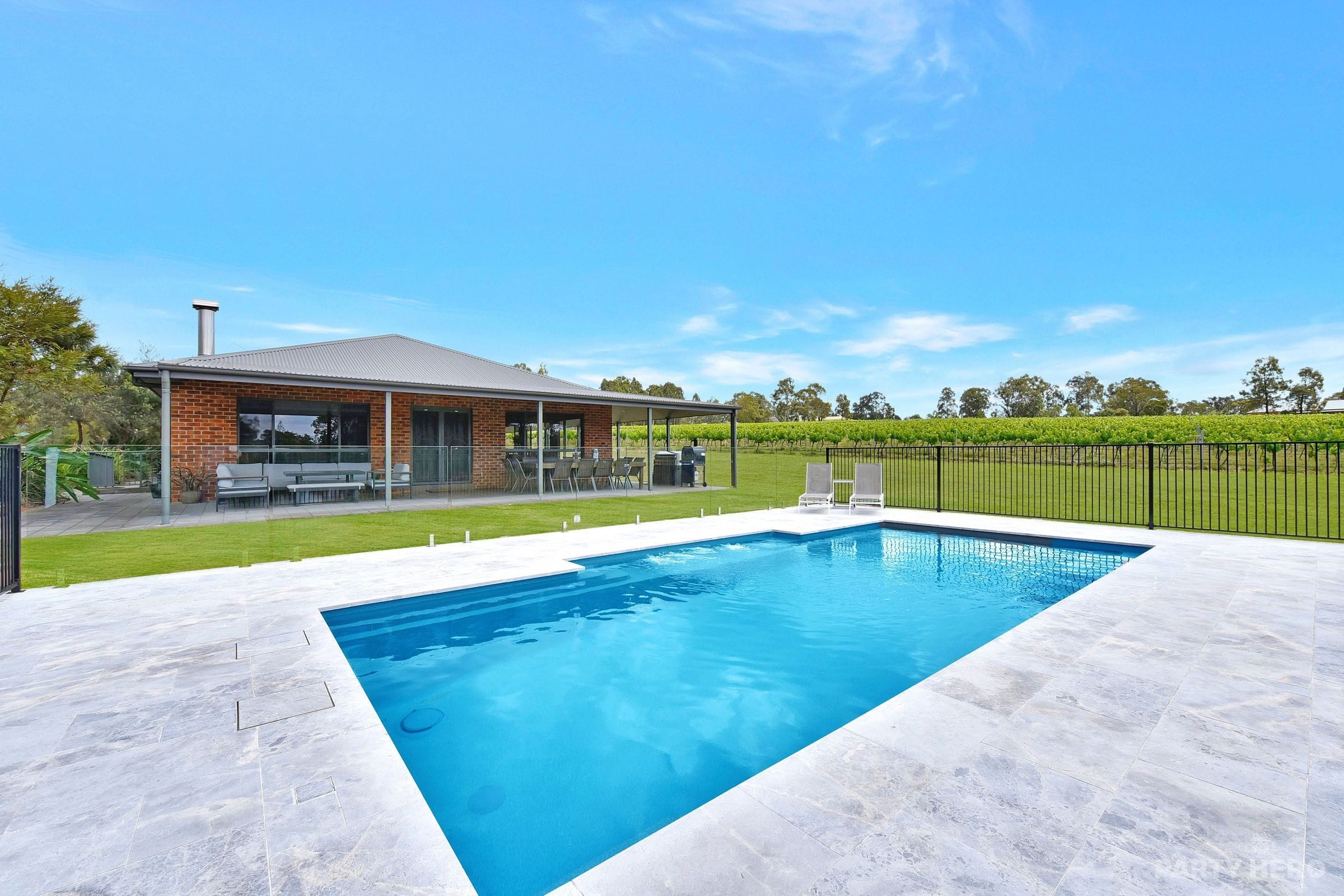 Ironstone Estate - accommodation in the Hunter Valley