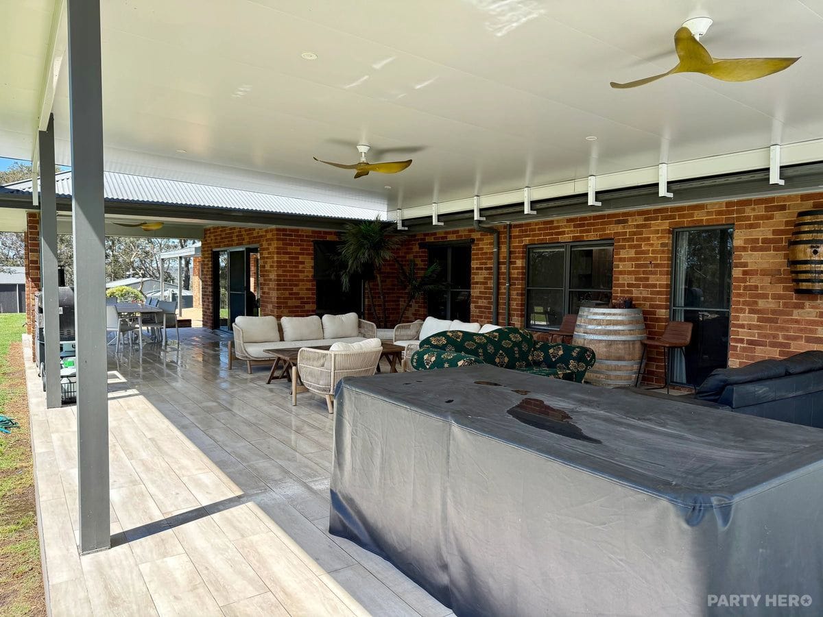 Ironstone Estate - accommodation in the Hunter Valley