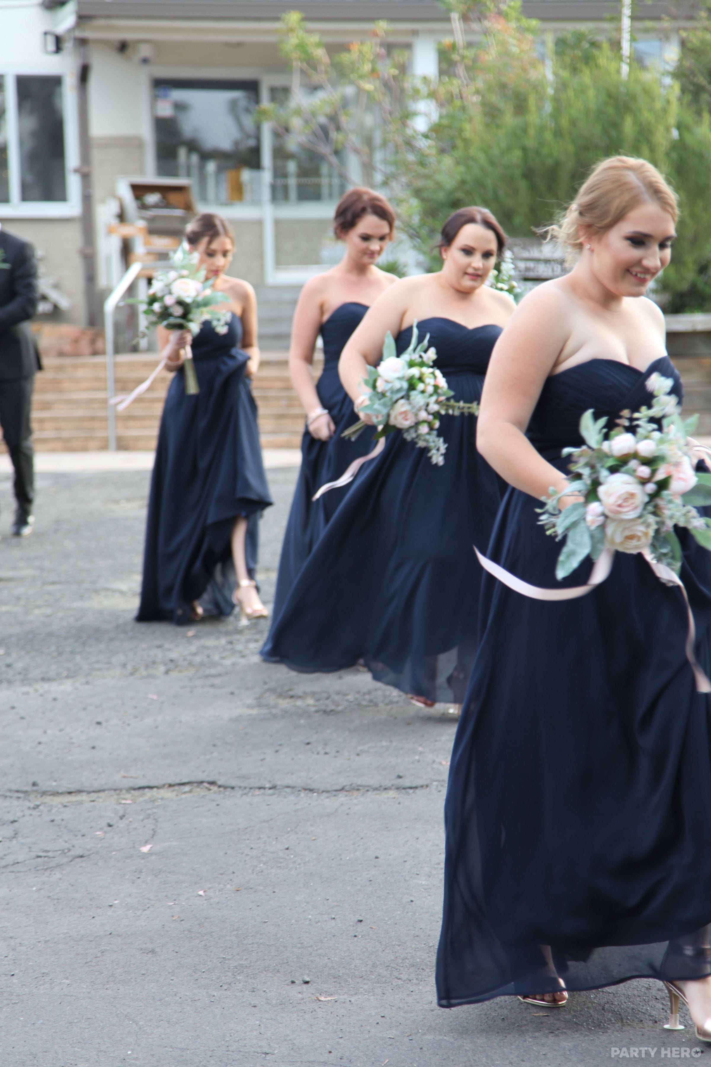 Lilies and Lace Weddings - event florists in Wollongong