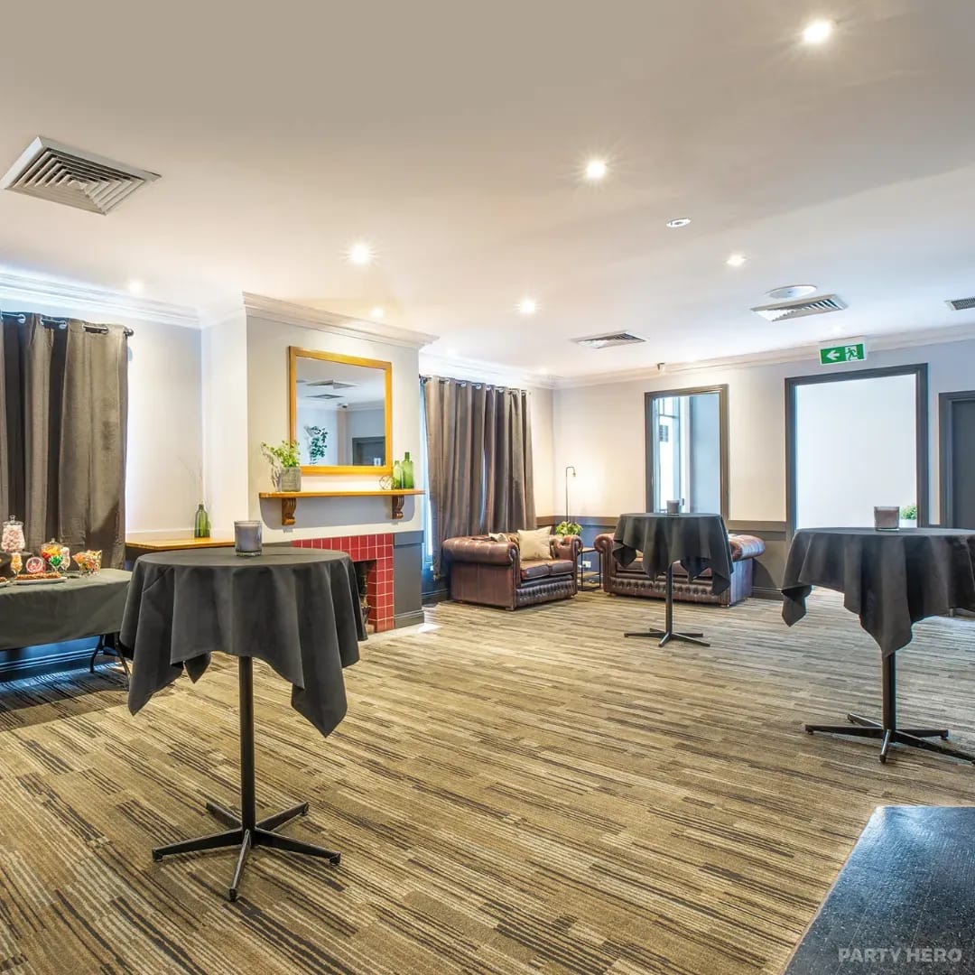 Eltham Hotel - party venue in Melbourne