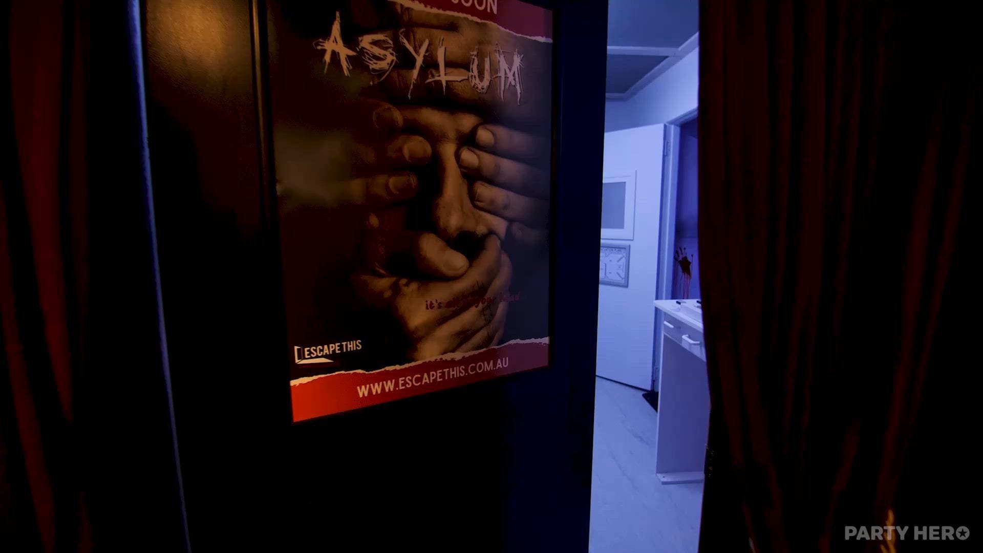Escape This escape rooms in Sydney - group bookings