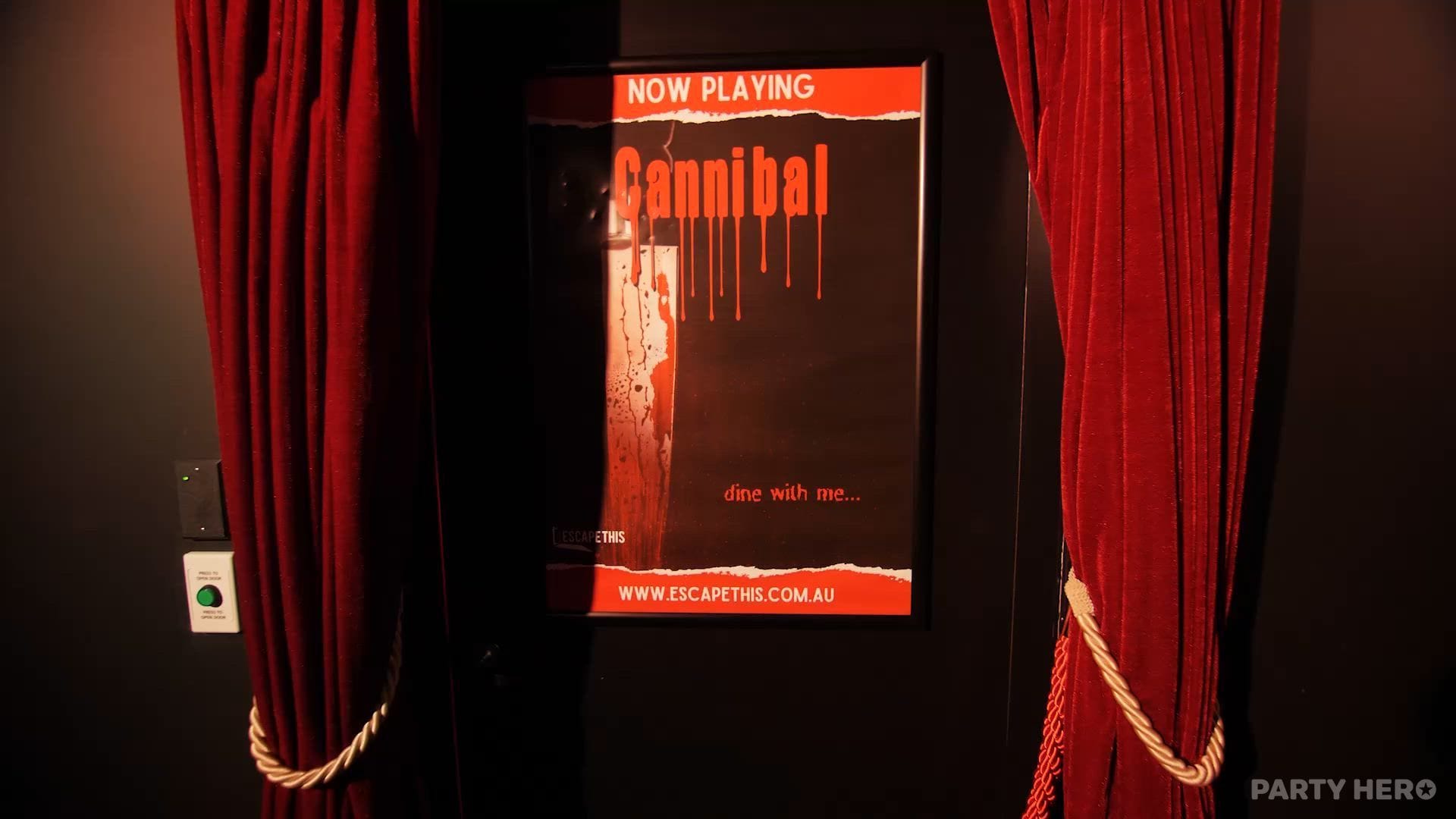 Escape This escape rooms in Sydney - group bookings