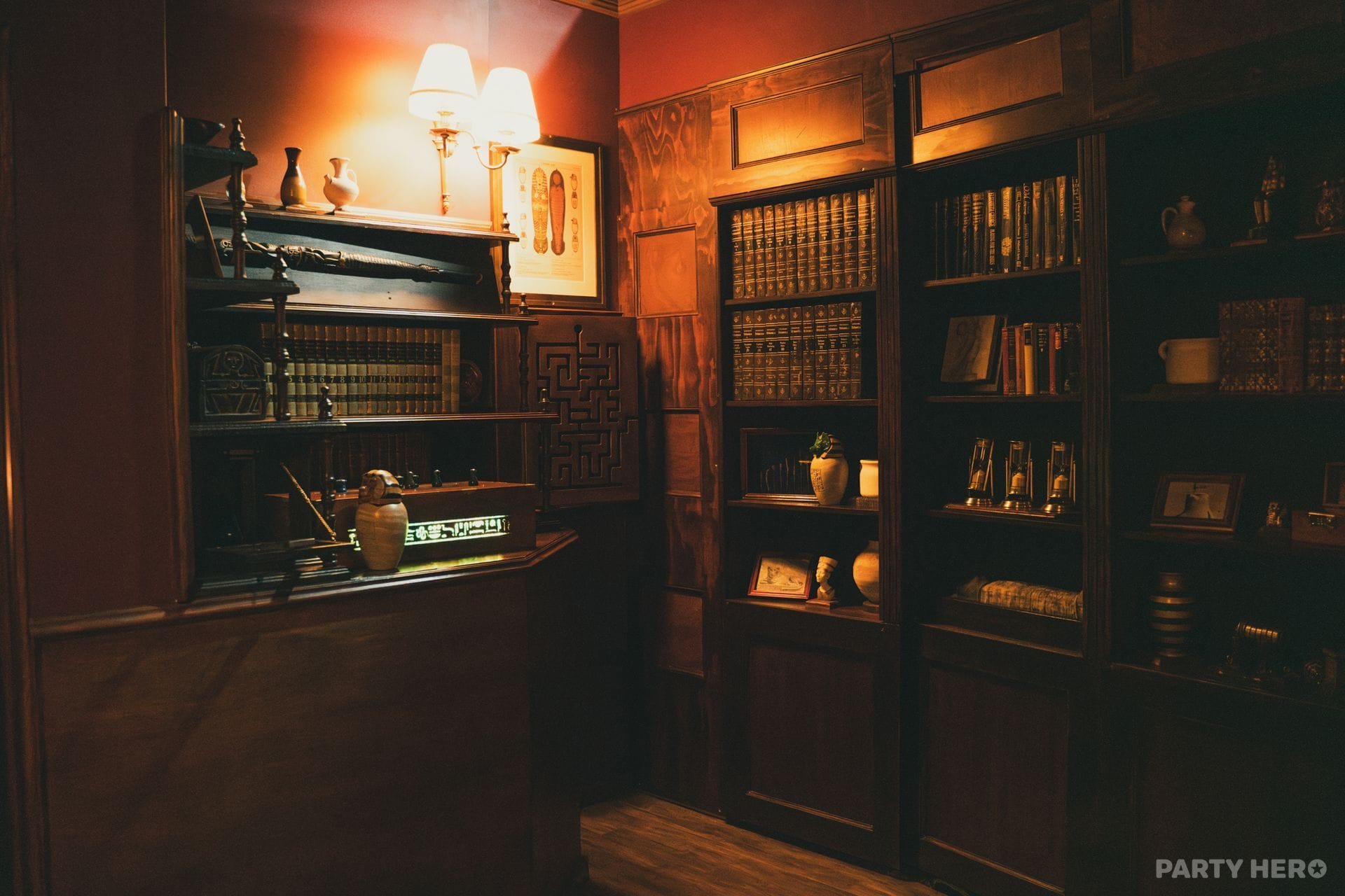 Escape This escape rooms in Sydney - group bookings