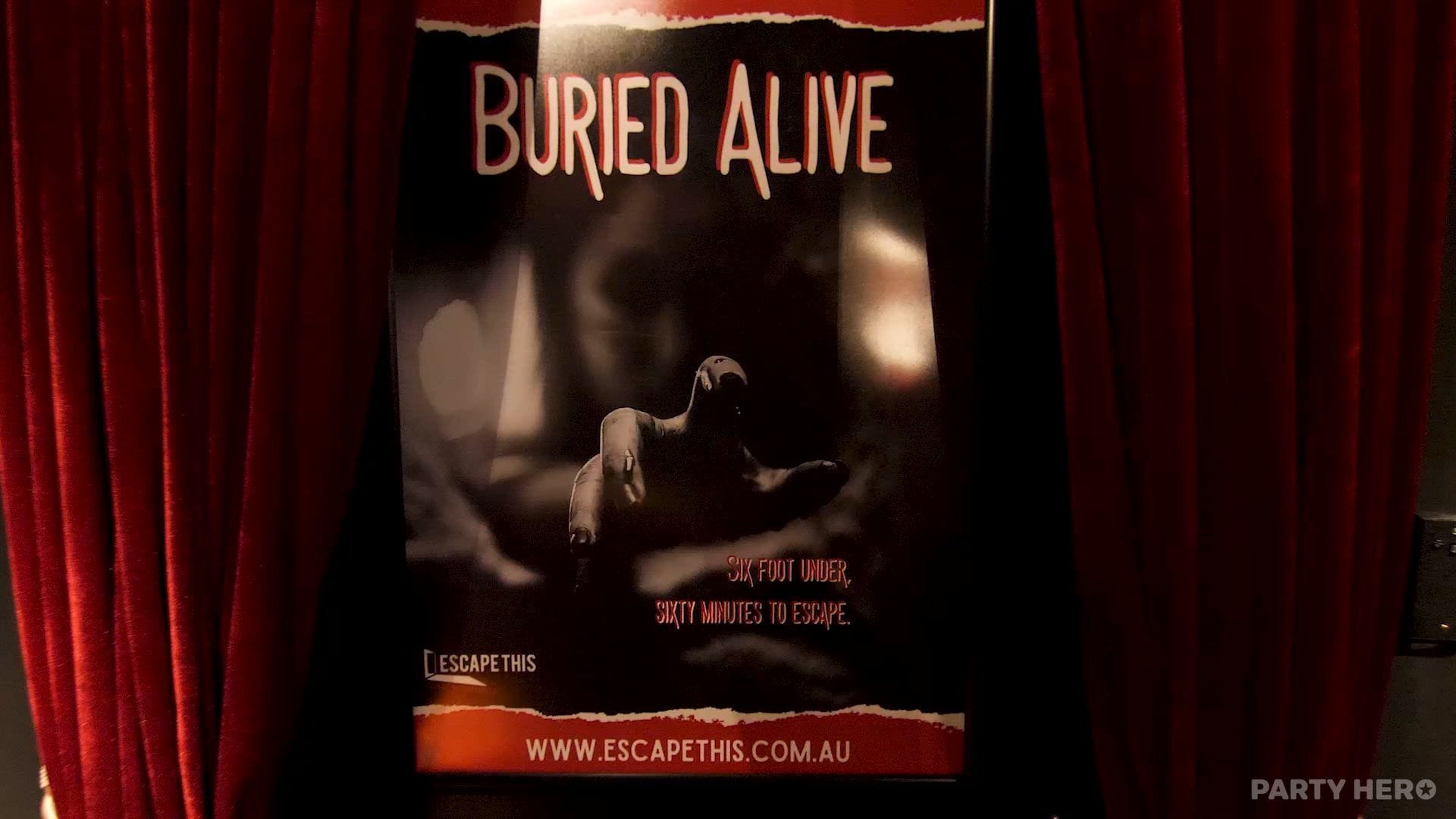 Escape This escape rooms in Sydney - group bookings