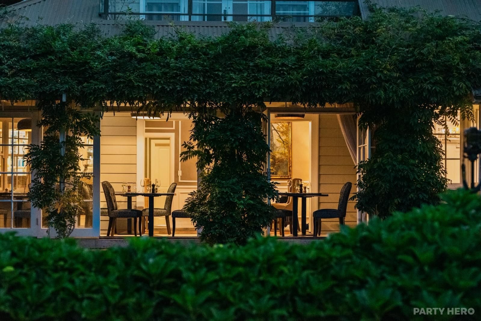 Parklands Country Gardens & Lodges - party venue in the Blue Mountains