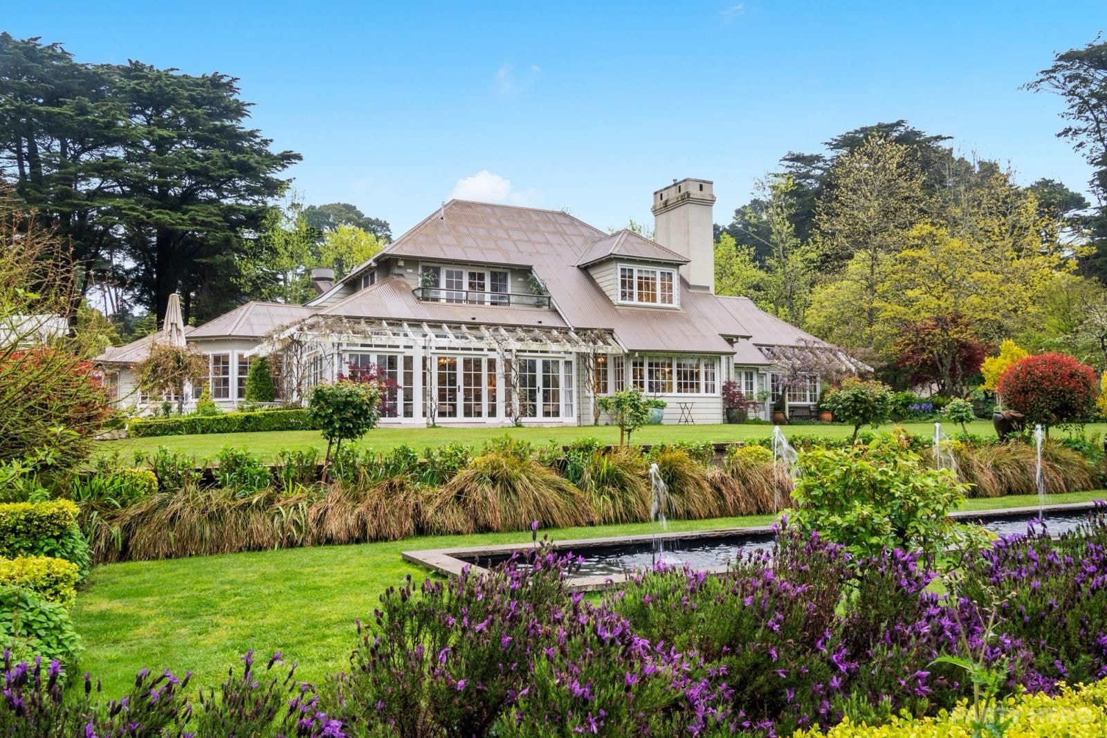Parklands Country Gardens & Lodges - party venue in the Blue Mountains