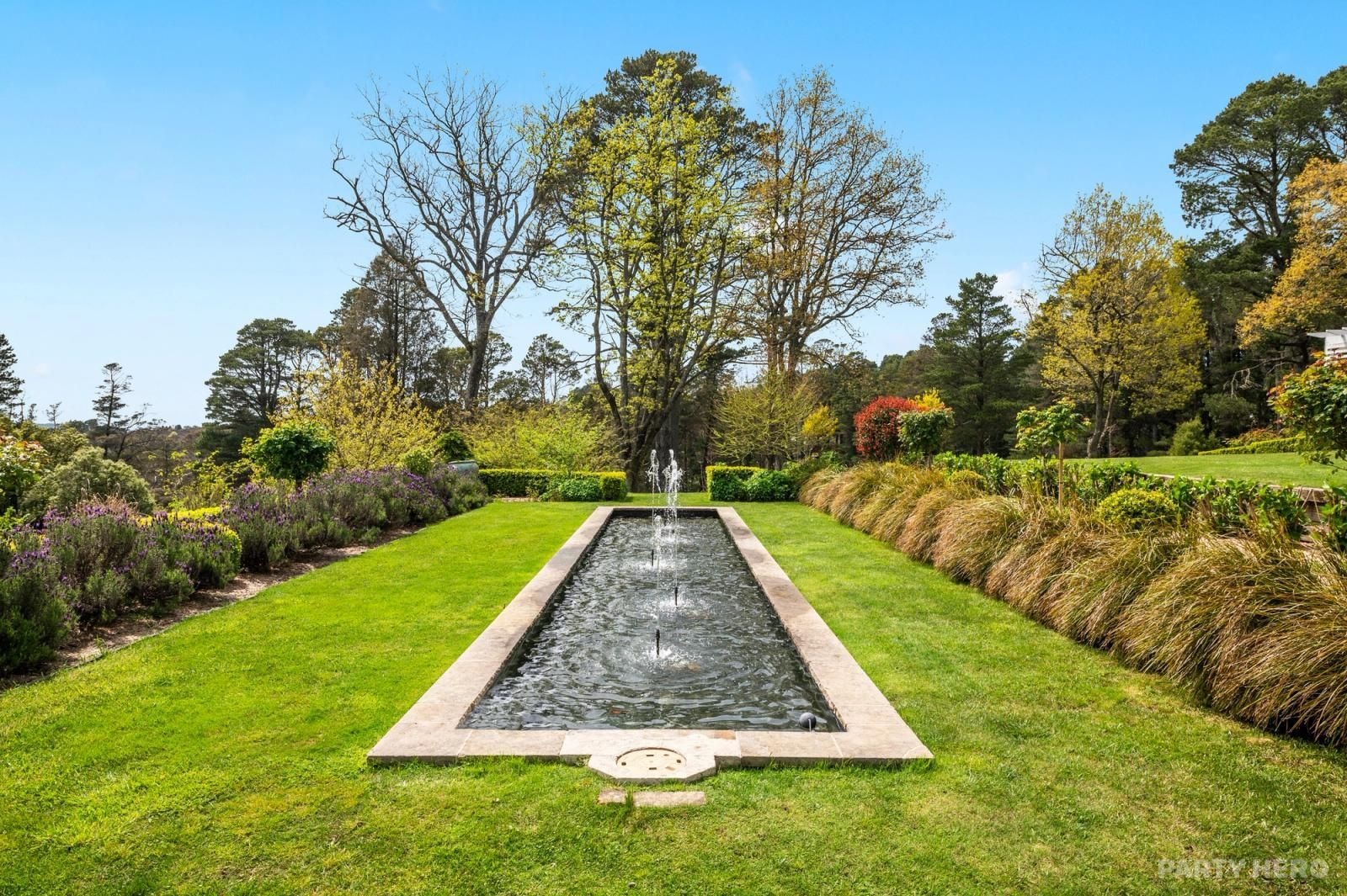 Parklands Country Gardens & Lodges - party venue in the Blue Mountains