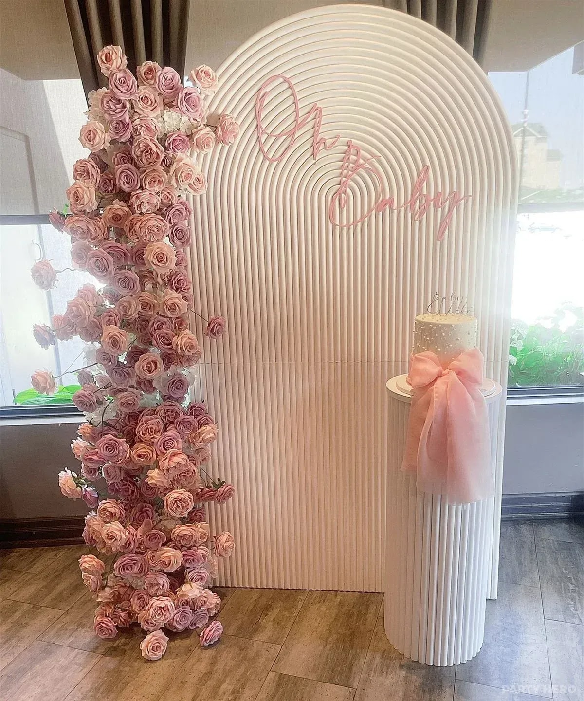 S&L Events - event styling in Brisbane