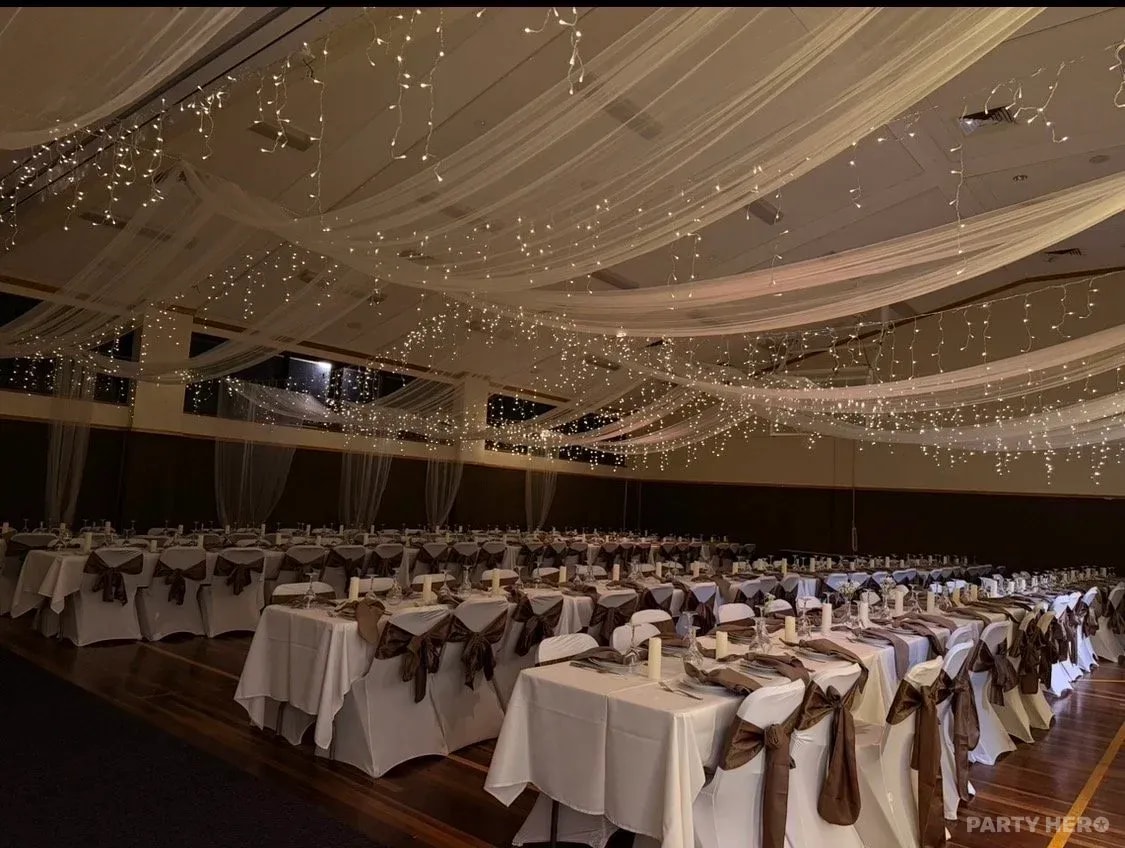 S&L Events - event styling in Brisbane