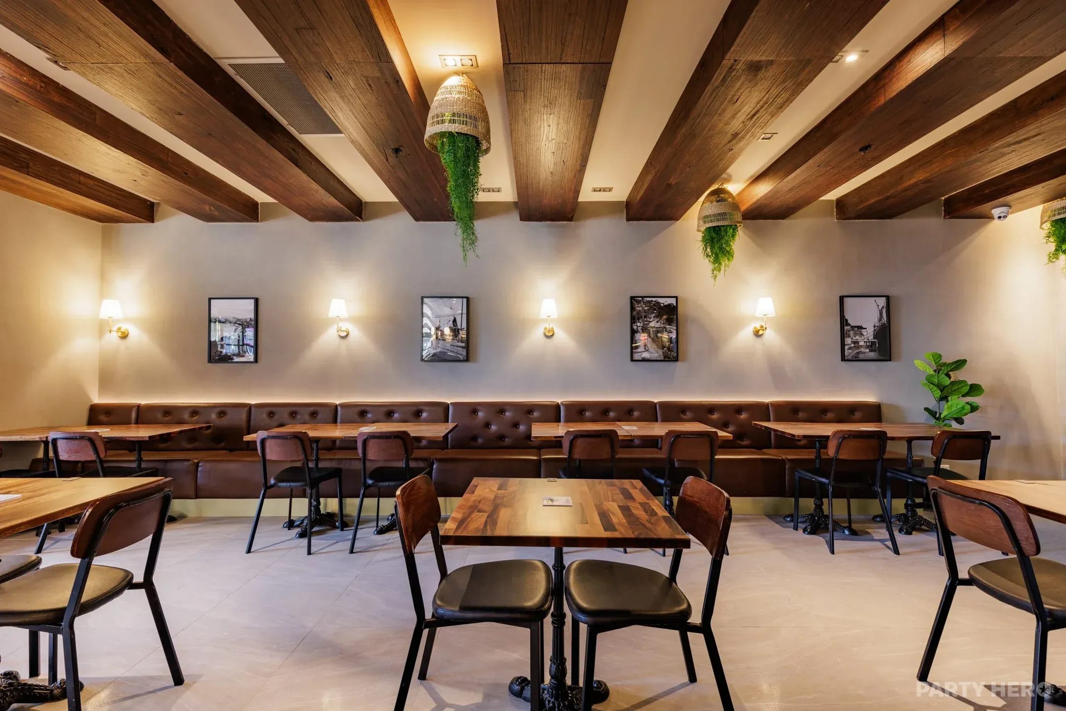 Portside Social - party venue in Brisbane
