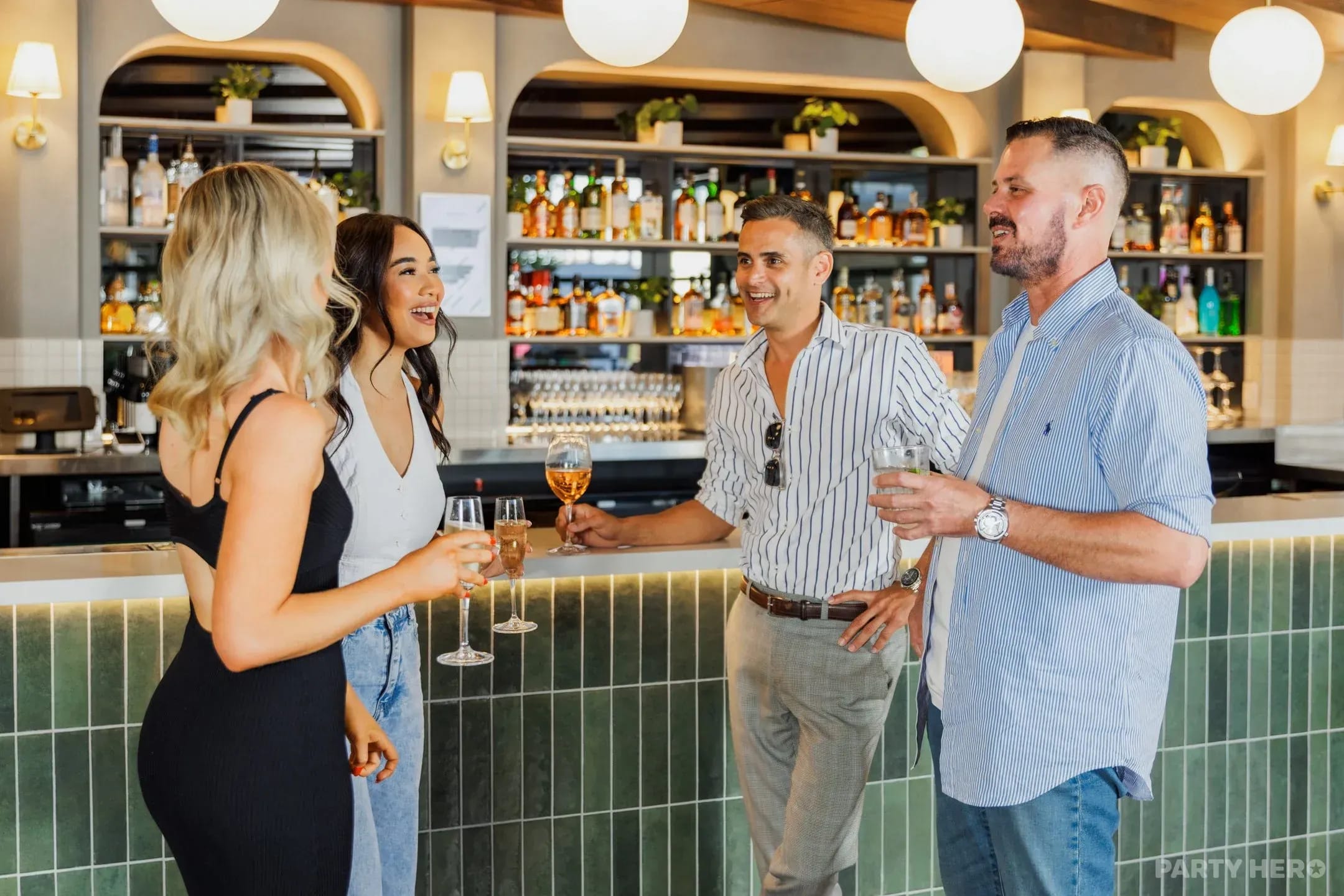 Portside Social - party venue in Brisbane