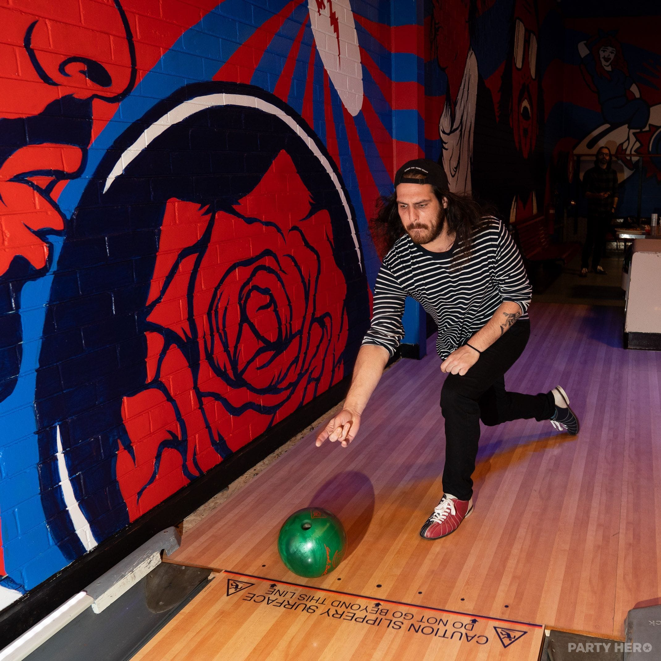 Manhattan Superbowl bowling in Sydney - group bookings
