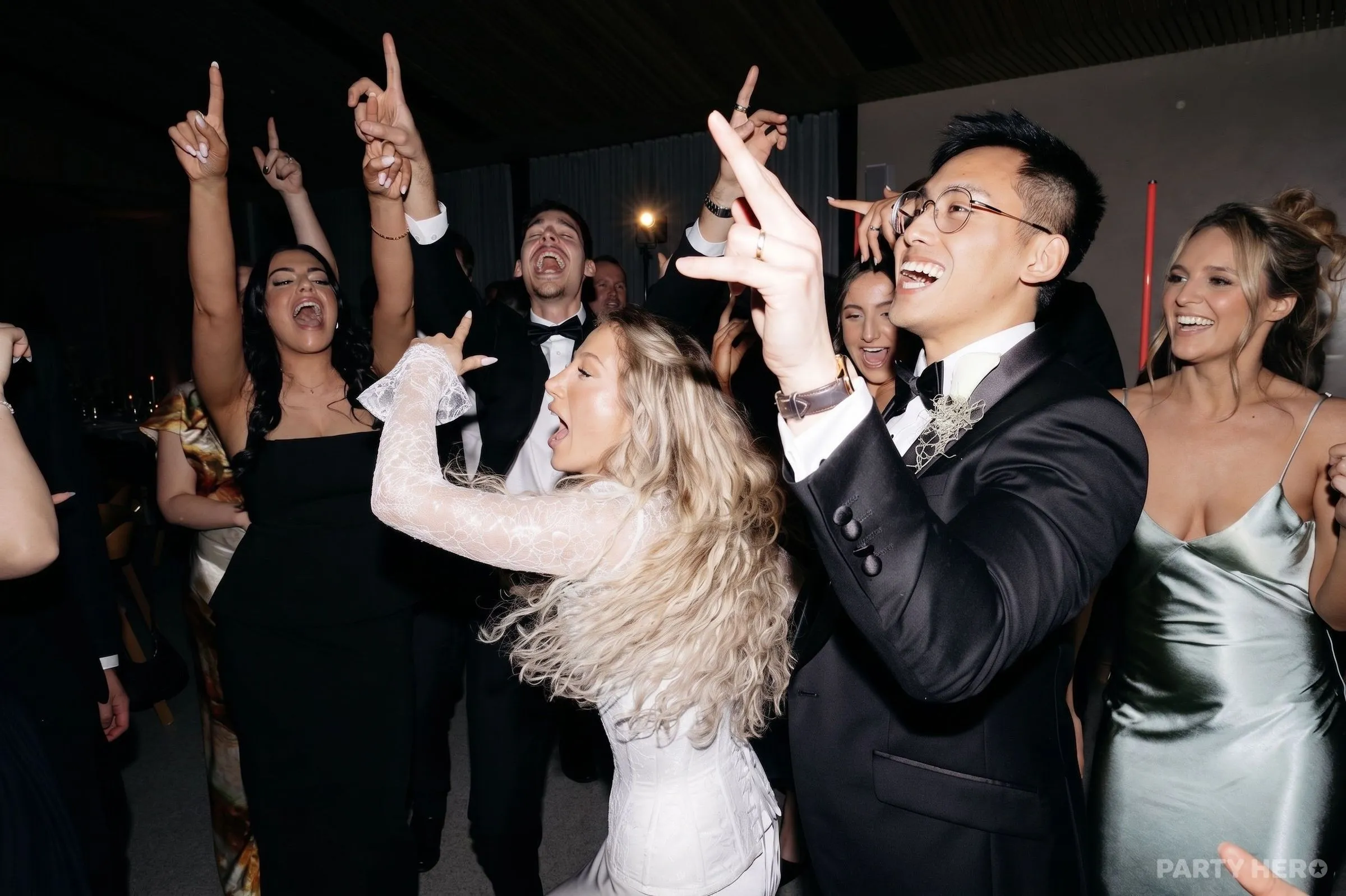 Married to the Groove