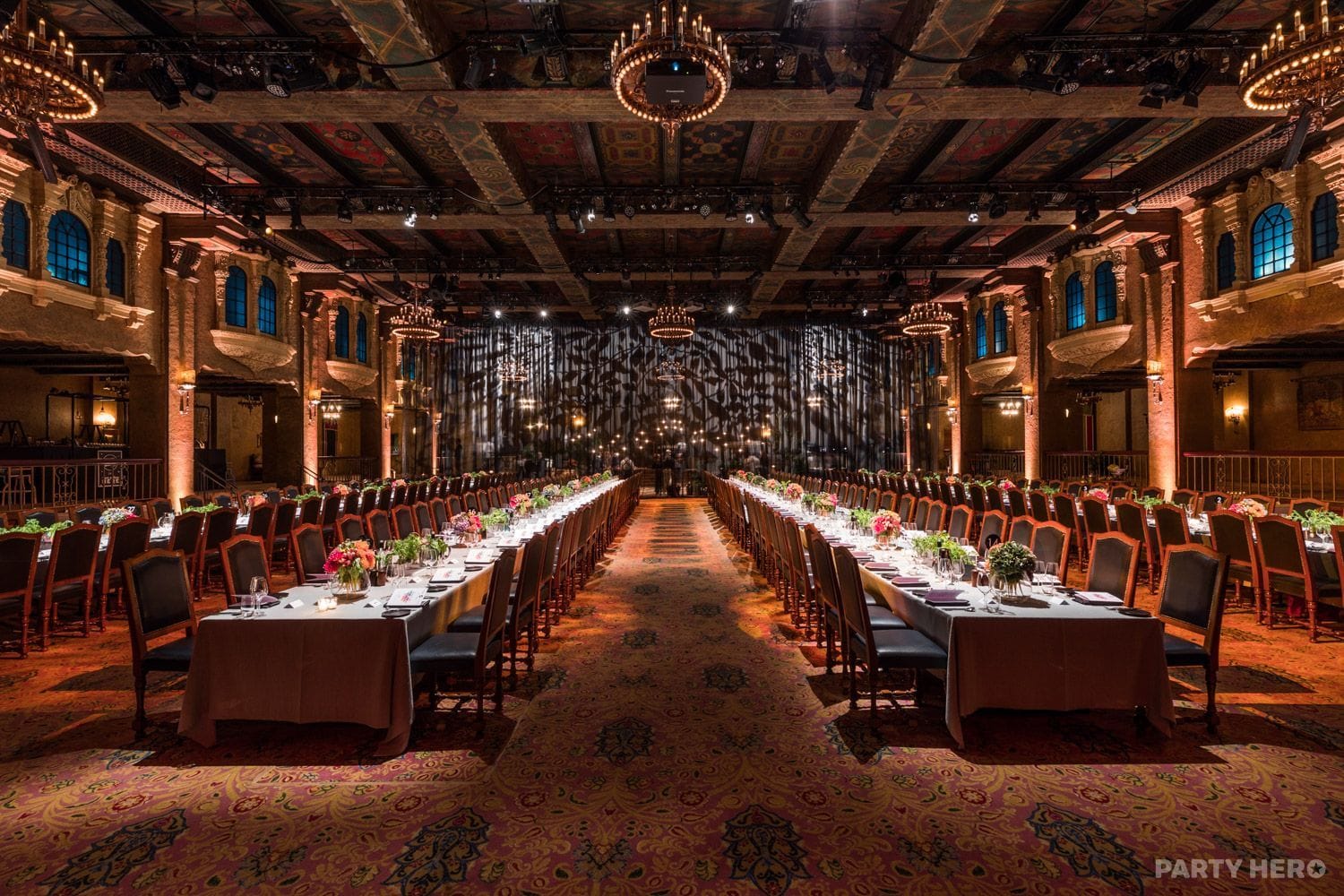 Plaza Ballroom - party venue in Melbourne