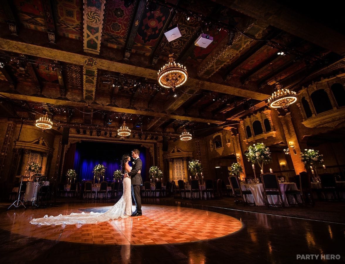 Plaza Ballroom - party venue in Melbourne