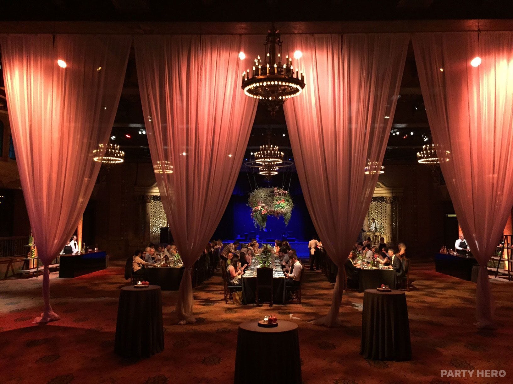 Plaza Ballroom - party venue in Melbourne