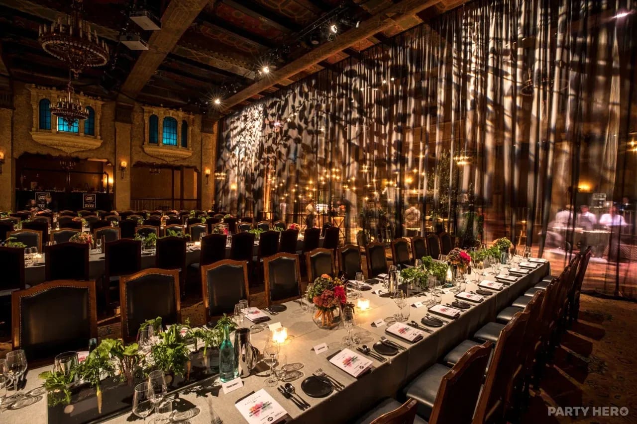 Plaza Ballroom - party venue in Melbourne