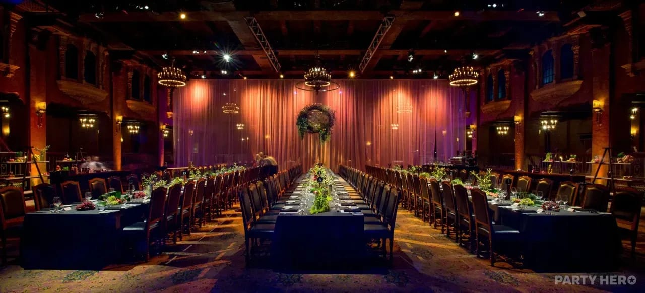 Plaza Ballroom - party venue in Melbourne