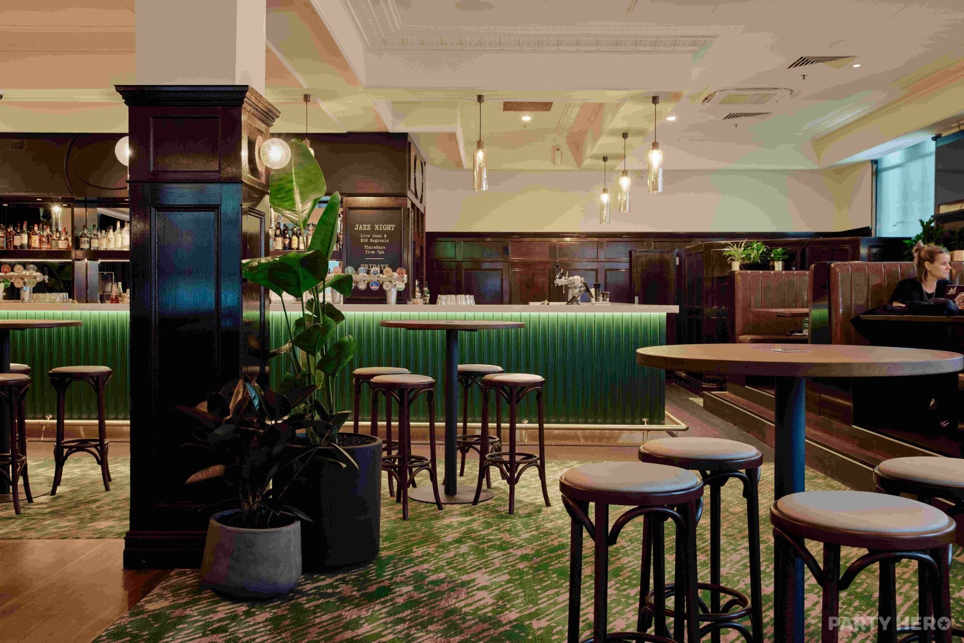 Morris House - party venue in Melbourne