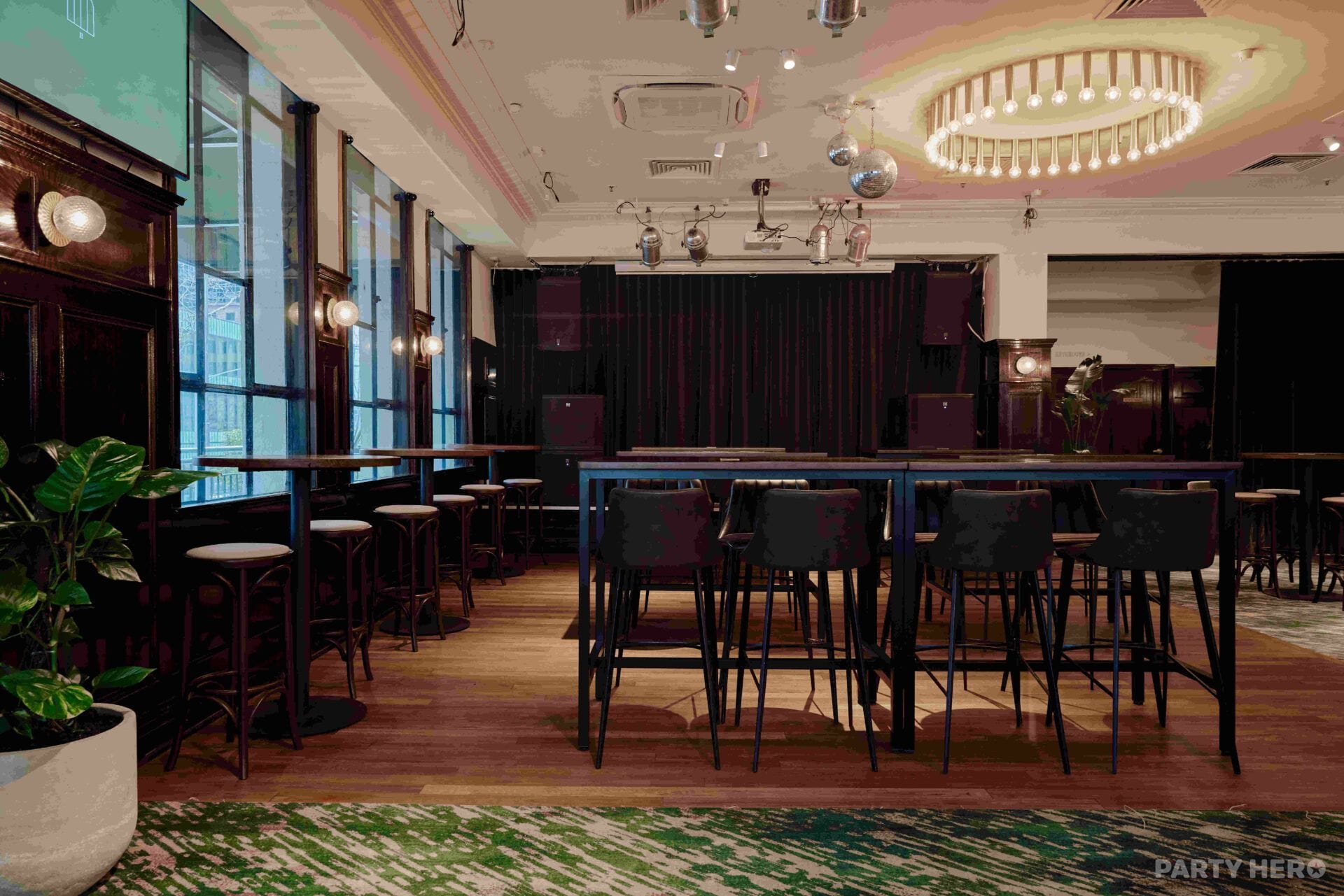 Morris House - party venue in Melbourne