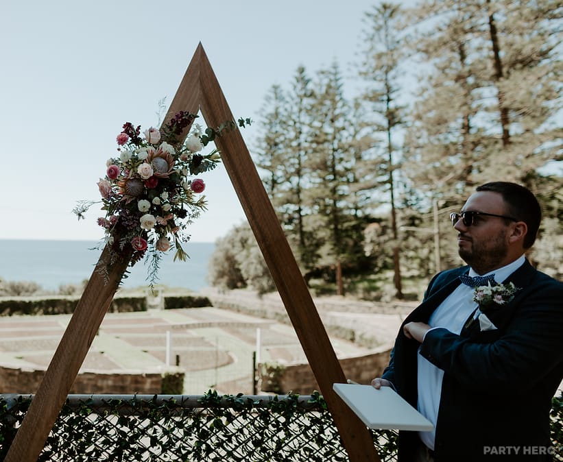 Married By Max - marriage celebrant in the Hunter Valley