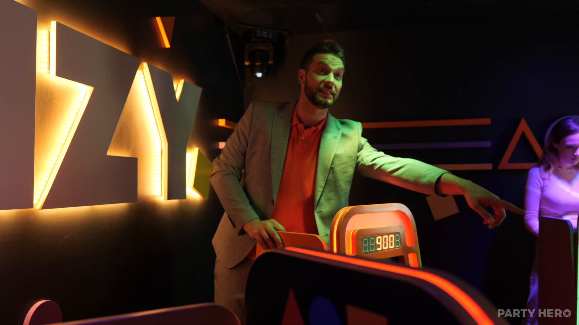 Quizy Game Show Sydney quiz rooms in Sydney - group bookings