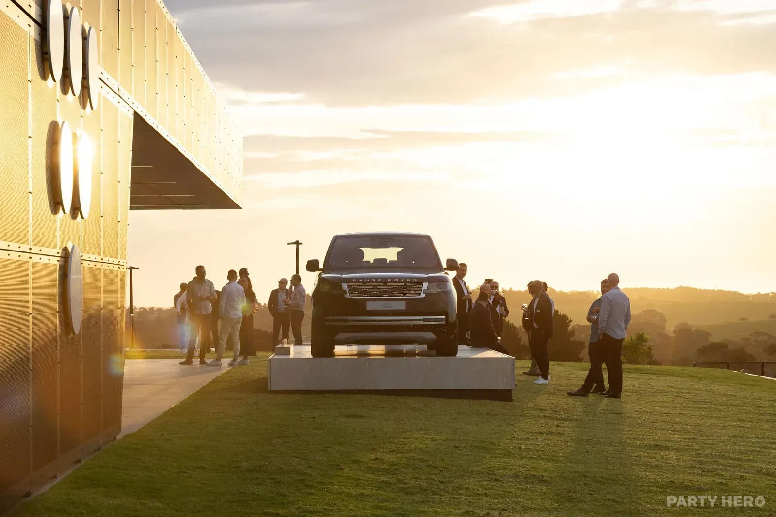 Peanut Productions - corporate event planning in Melbourne