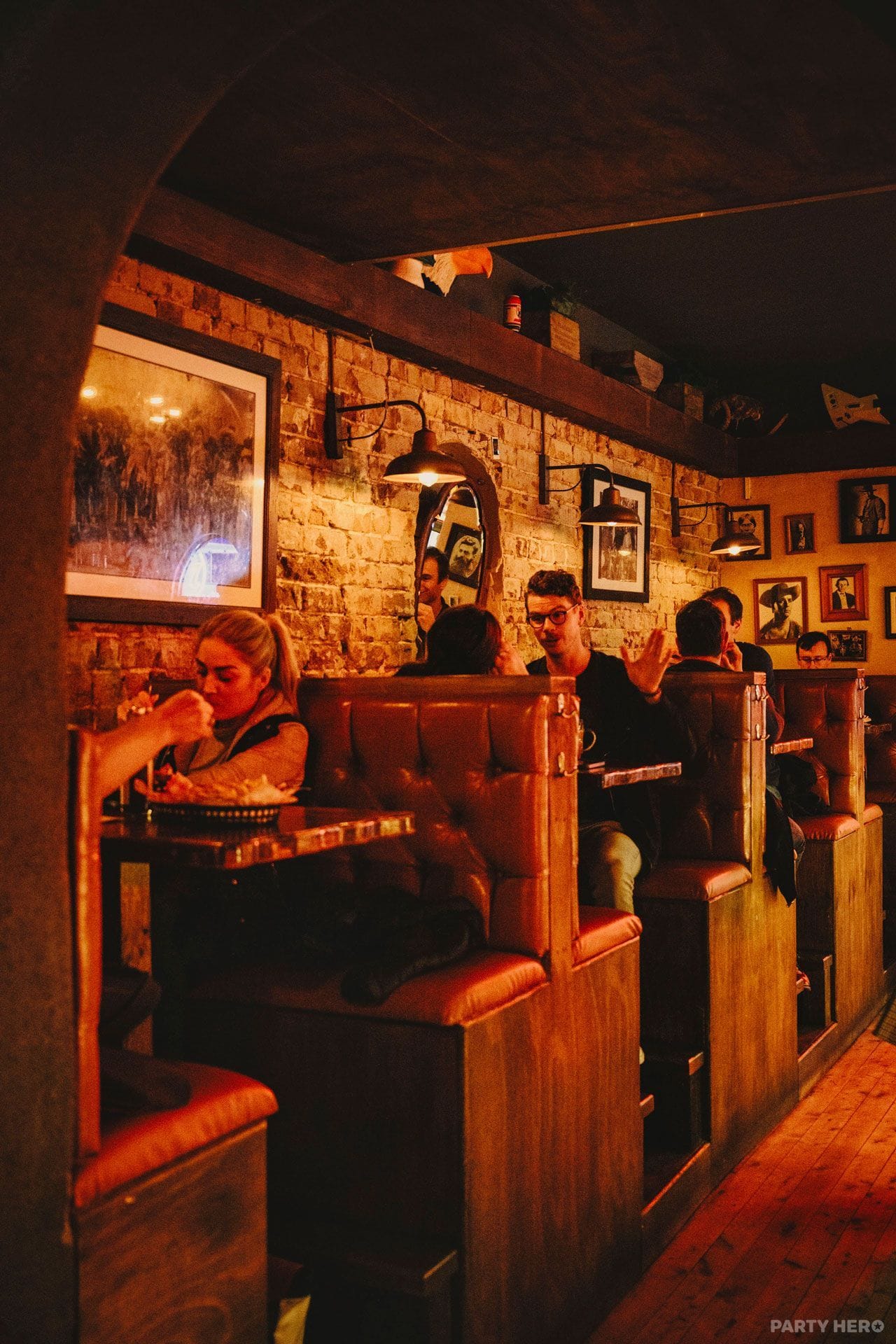 The Hayberry - party venue in Sydney