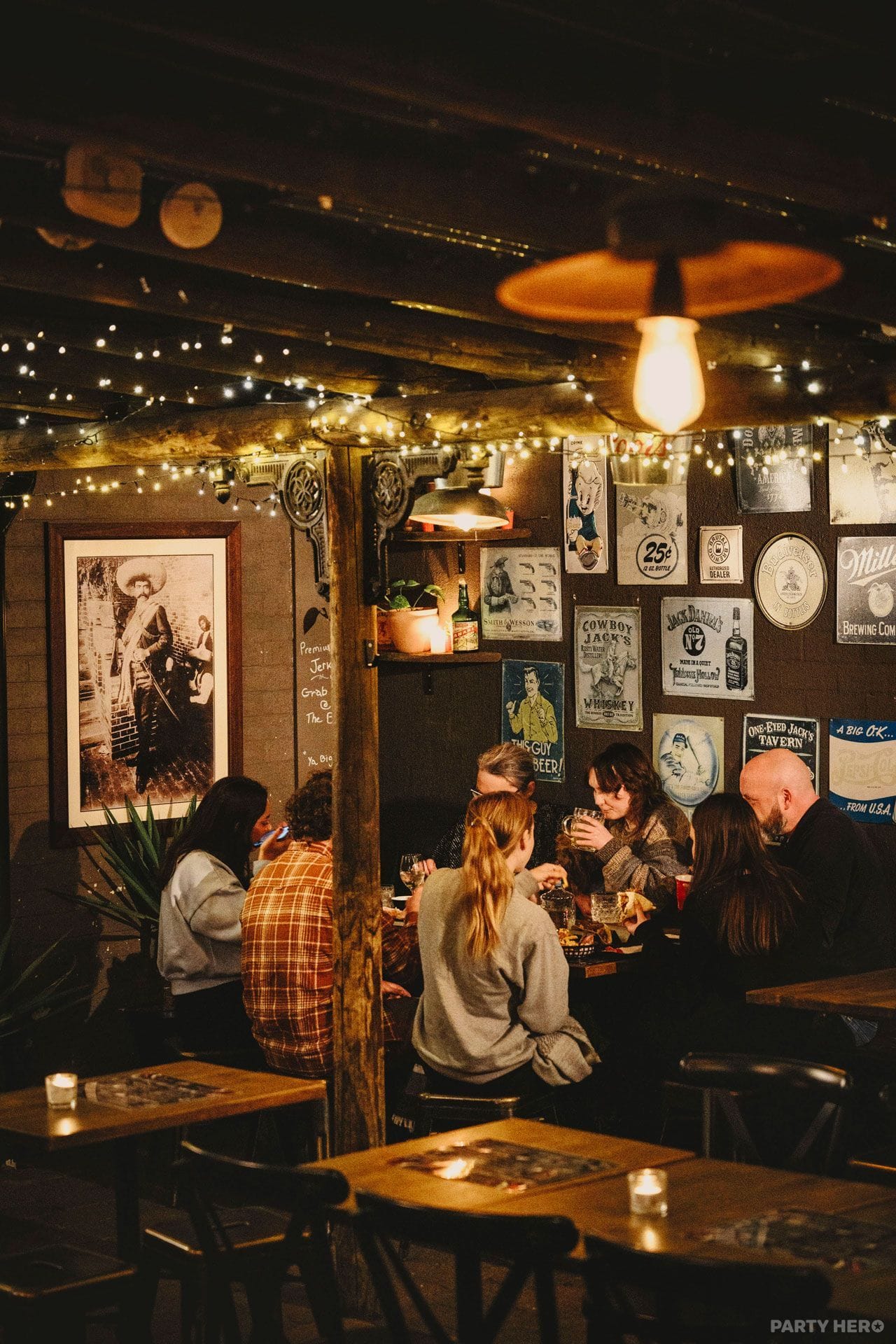 The Hayberry - party venue in Sydney