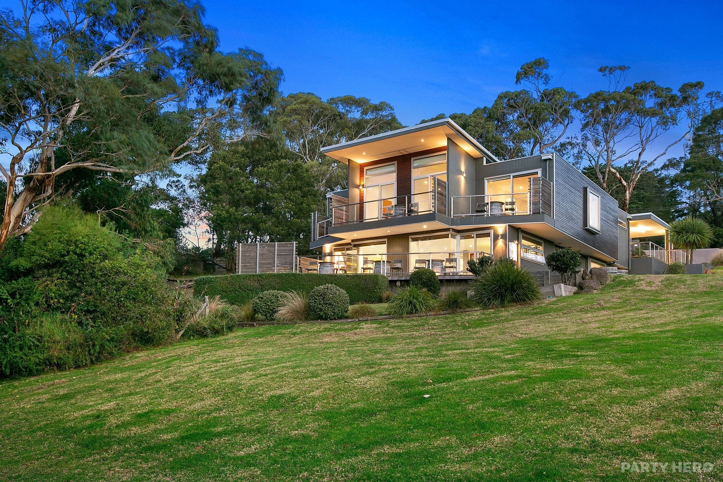 George's Boutique Hotel & Culinary Retreat - hotel in Arthurs Seat